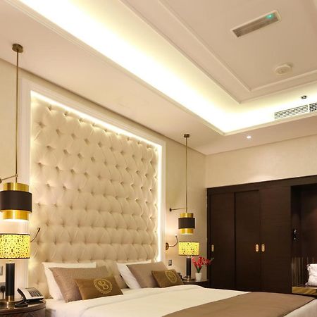 The B Premiere Hotel ドーハ エクステリア 写真