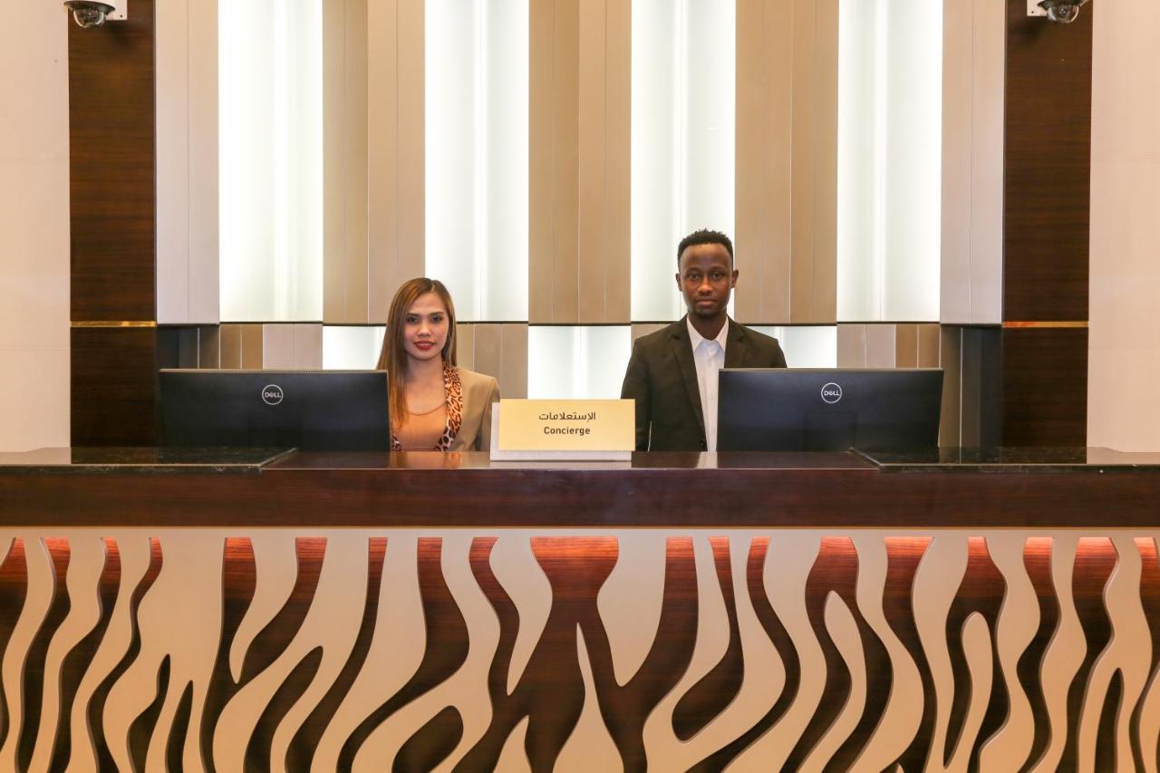 The B Premiere Hotel ドーハ エクステリア 写真
