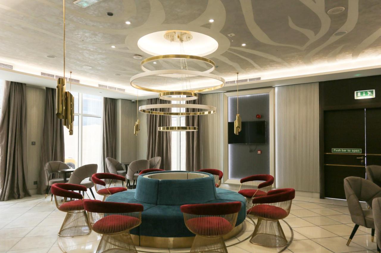 The B Premiere Hotel ドーハ エクステリア 写真
