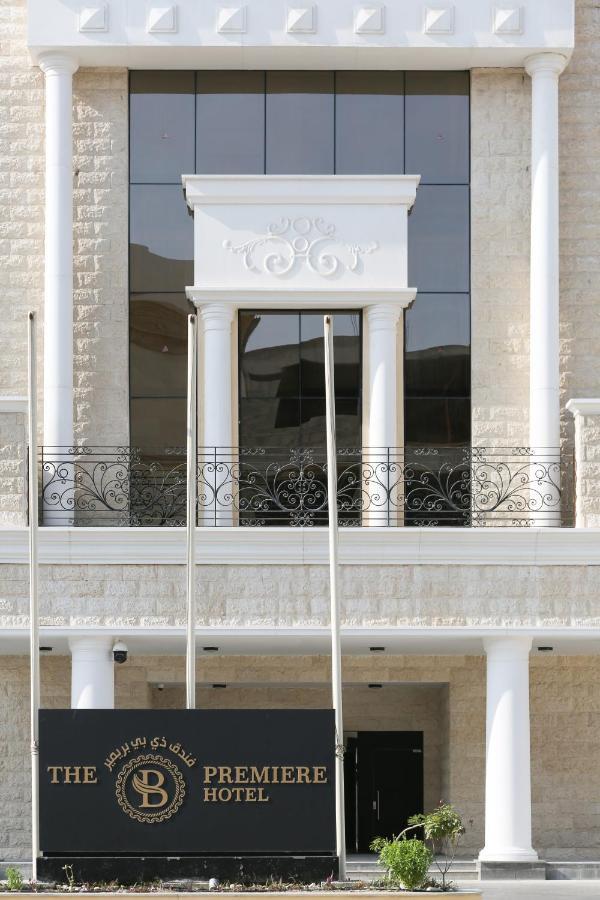 The B Premiere Hotel ドーハ エクステリア 写真