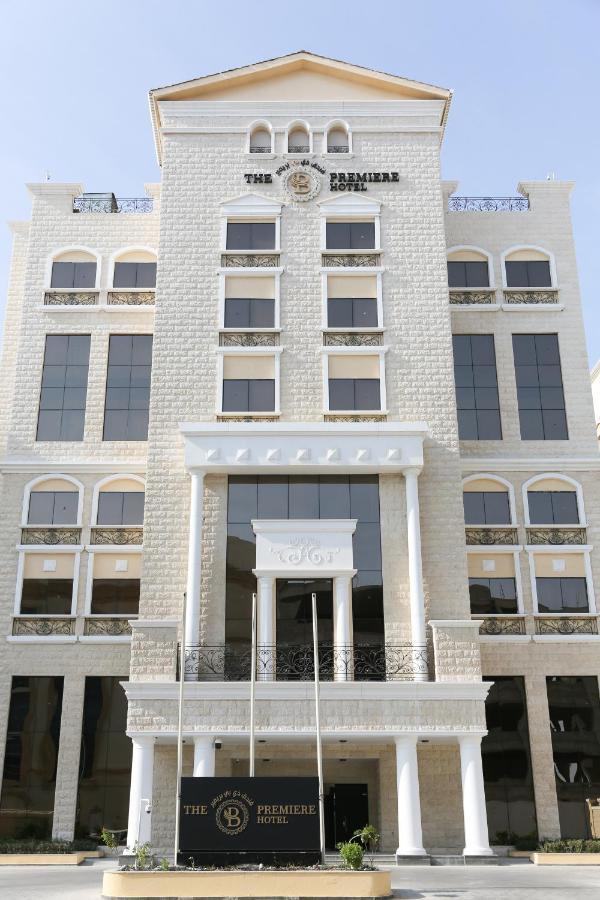 The B Premiere Hotel ドーハ エクステリア 写真