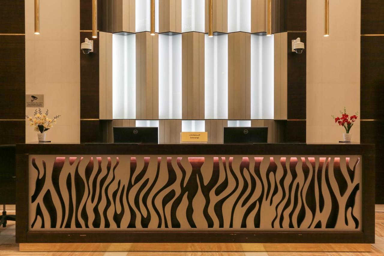 The B Premiere Hotel ドーハ エクステリア 写真