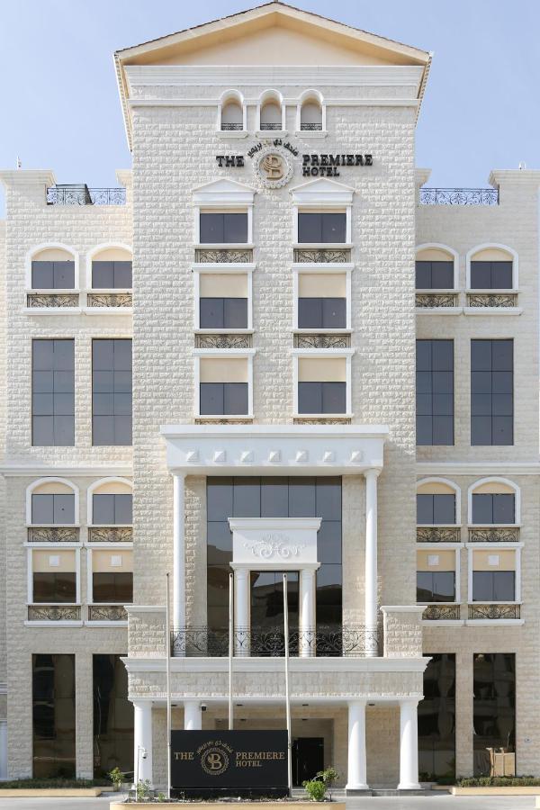 The B Premiere Hotel ドーハ エクステリア 写真