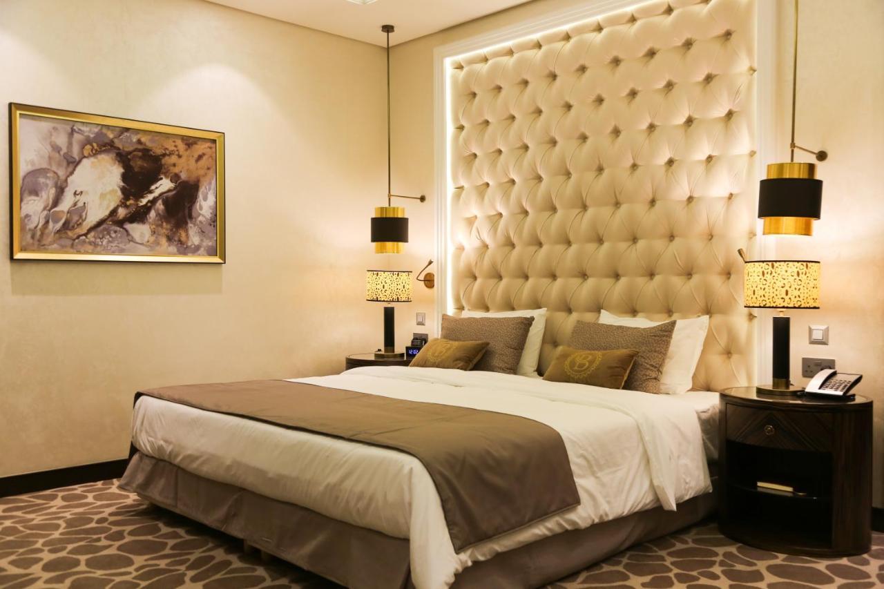 The B Premiere Hotel ドーハ エクステリア 写真