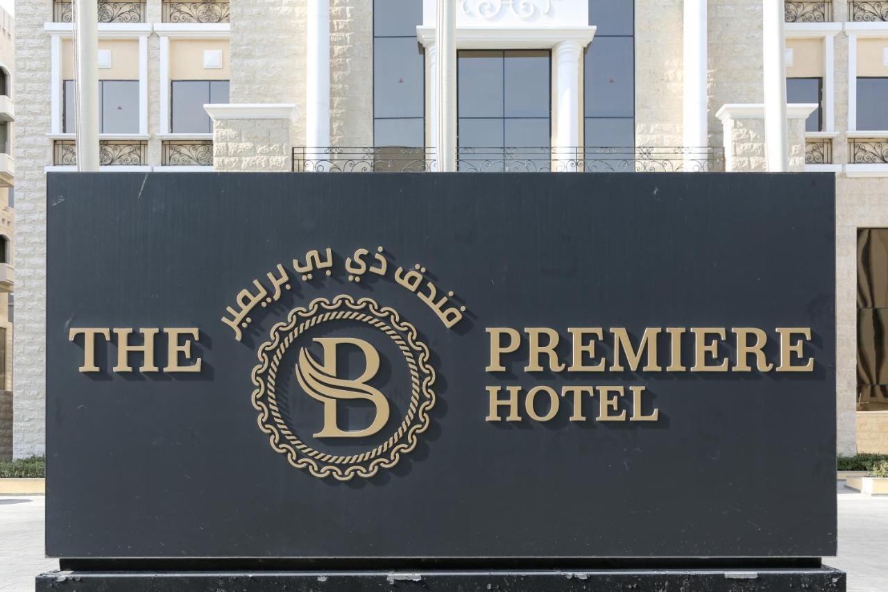 The B Premiere Hotel ドーハ エクステリア 写真